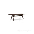 Bamboo modern Dining Tables simple design and High quality dining table
